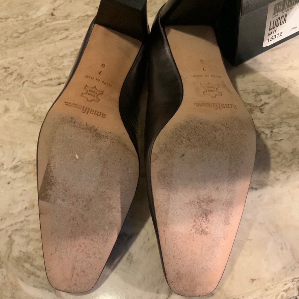 Pewter Pumps - Picture 4 of 4